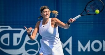 Petra Kvitova - Prague 2021