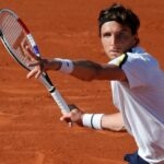 Arthur Rinderknech - Roland-Garros 2021