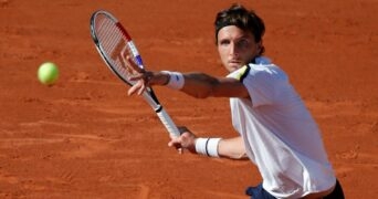 Arthur Rinderknech - Roland-Garros 2021