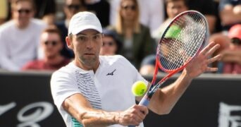 Ivo Karlovic - Open d'Australie 2020