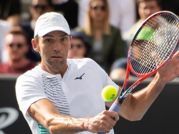 Ivo Karlovic - Open d'Australie 2020