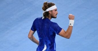 Stefanos Tsitsipas - JO 2020