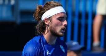 Stefanos Tsitsipas - Tokyo 2020