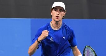 Ugo Humbert - Jo 2020