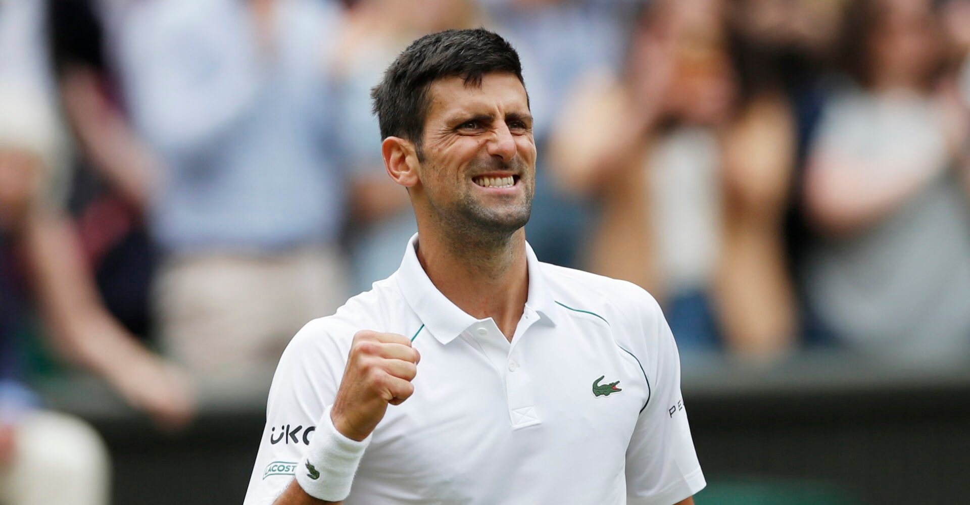 Djokovic prolonge son partenariat avec Lacoste jusqu’en 2025