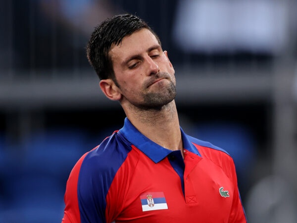 Novak Djokovic - J.0 2020