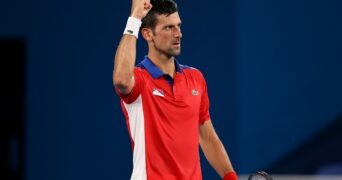 Novak Djokovic