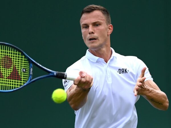 Marton Fucsovics Wimbledon 2021