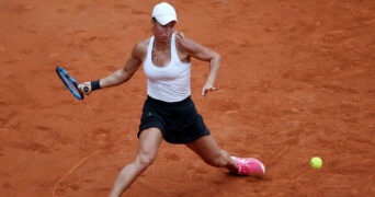 Yulia Putintseva Hamburg 2021