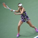 Alizé Cornet, US Open 2019