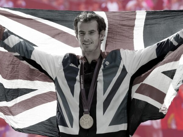 Andy Murray, OTD 5.08.2021