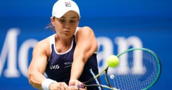 Ashleigh Barty, US Open 2021