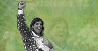 Jennifer Capriati 1992 Olympics