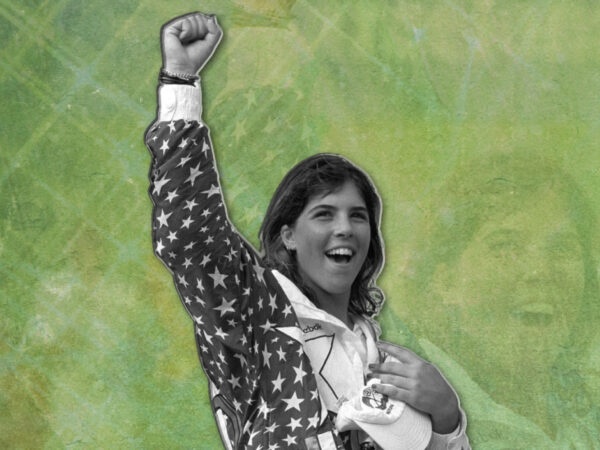 Jennifer Capriati 1992 Olympics
