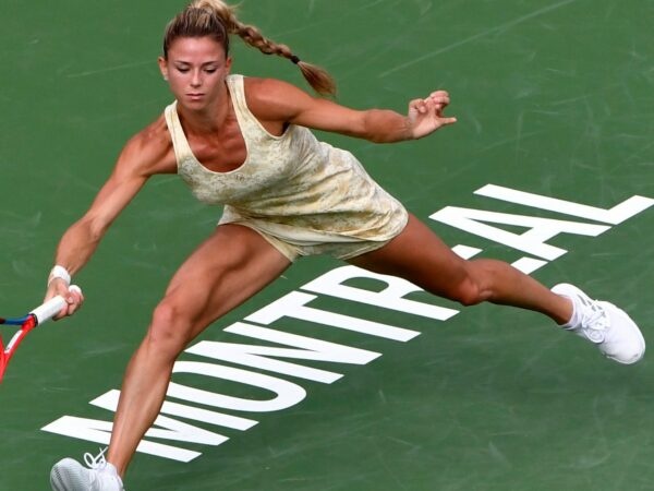 Camila Giorgi, Montréal 2021