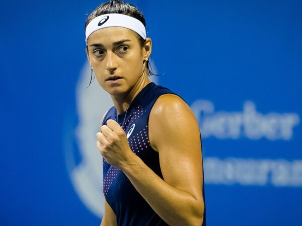 Caroline Garcia, Cincinnati 2021