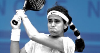 Mary Joe Fernandez, On This Day