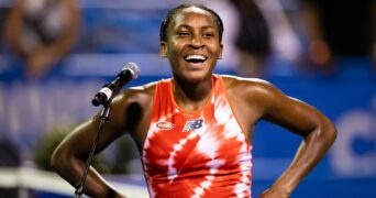 Cori Gauff - Washington 2021