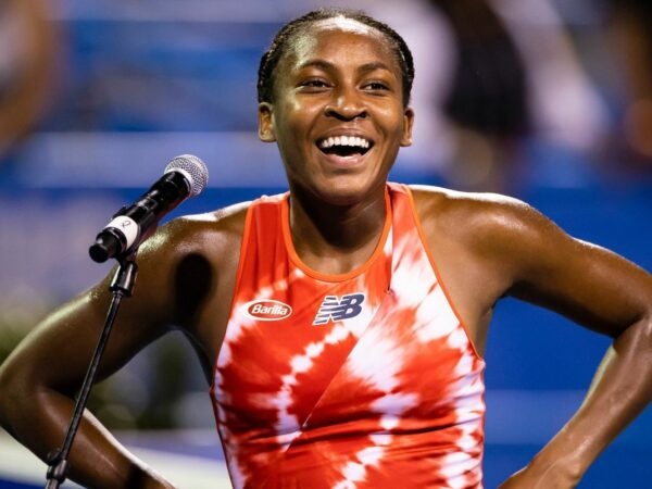 Cori Gauff - Washington 2021