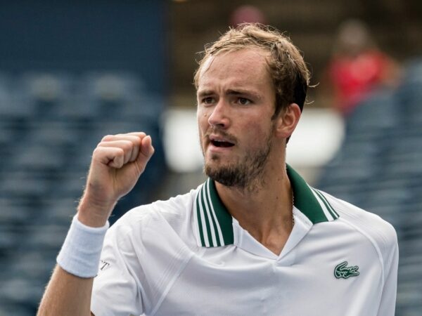 TENNIS : National Bank Open - Toronto - 08/11/2021 - Daniil Medvedev