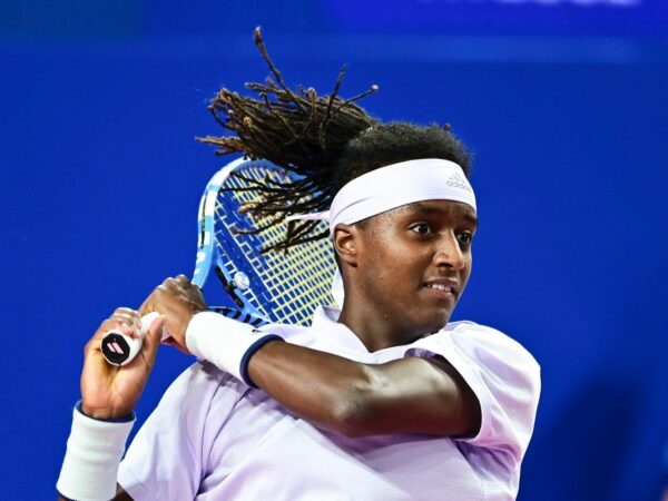 Mikael Ymer (Swe) - Open Sud de France 2020 - Montpellier -