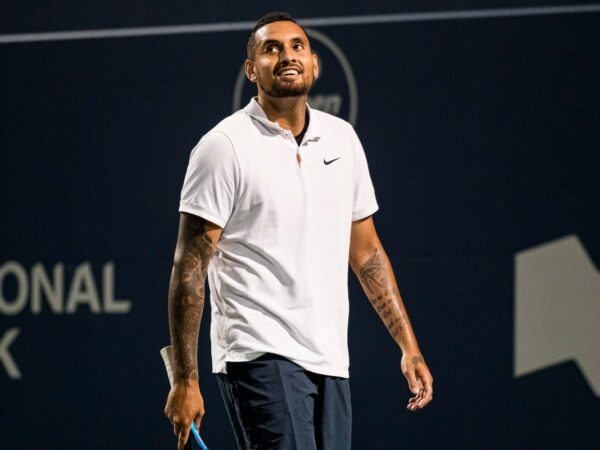 Nick Kyrgios, Toronto 2021