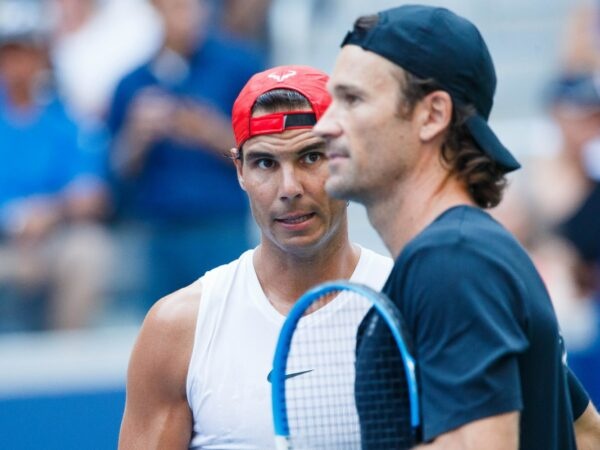 Rafael Nadal, US Open 2018