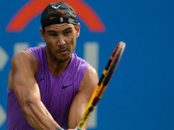 Rafael Nadal, Washington 2021