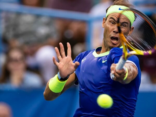 Rafael Nadal, Washington 2021