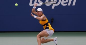 Simona Halep, US Open 2021