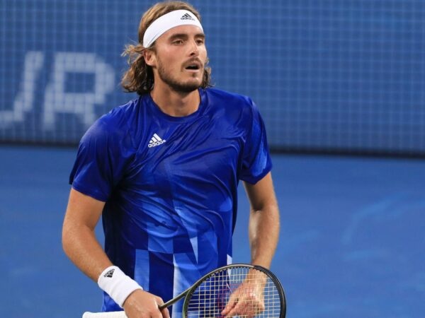 Stefanos Tsitsipas, Masters 1000 Cincinnati 2021