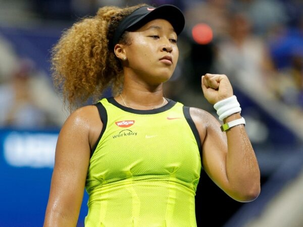 Naomi Osaka