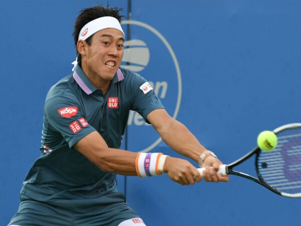 Kei Nishikori Citi Open