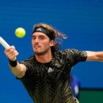 Stefanos Tsitsipas, US Open 2021