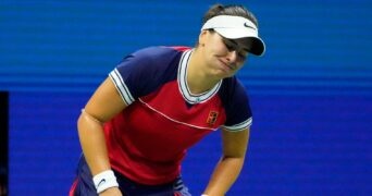 Andreescu Bianca - US Open