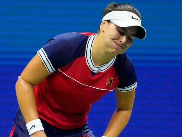 Andreescu Bianca - US Open