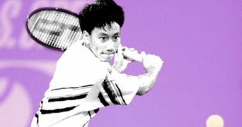 Michael Chang, On This Day