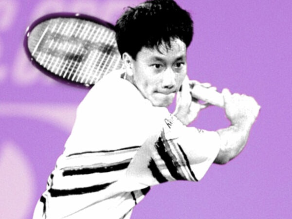 Michael Chang, On This Day
