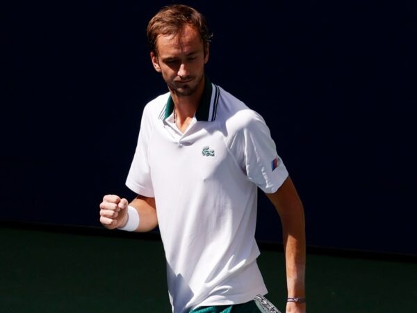 Daniil Medvedev