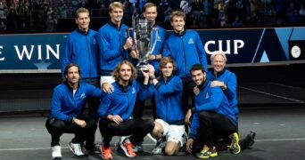 Team Europe, 2021 Laver Cup