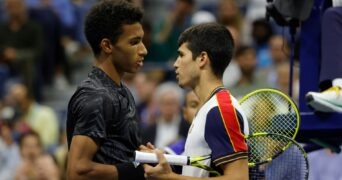 Felix Auger-Aliassime, US Open 2021