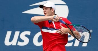 Hubert Hurkacz, US Open 2021