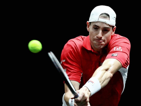 John Isner, Laver Cup