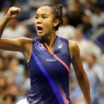 Leylah Fernandez - US OPEN - Victory against Osaka