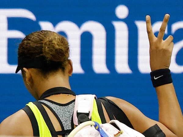 Naomi Osaka ruled out the US Open 2021