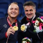 Nicolas Peifer & Stéphane Houdet, 2021 Tokyo Paralympics
