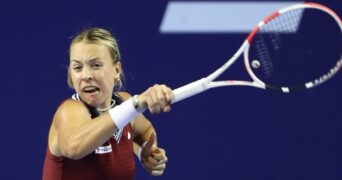 Anett Kontaveit 2021 (