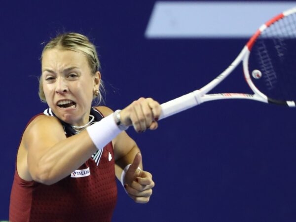 Anett Kontaveit 2021 (