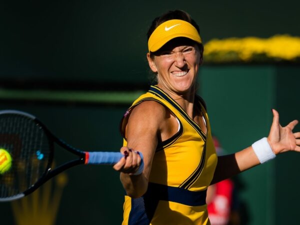 Victoria Azarenka, huitième de finale, Indian Wells 2021