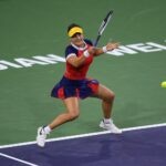 Bianca Andreescu, Indian Wells 2021